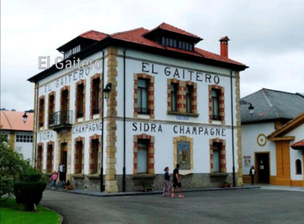 Apartamento Conlledo Villaviciosa (Asturias) Exterior foto