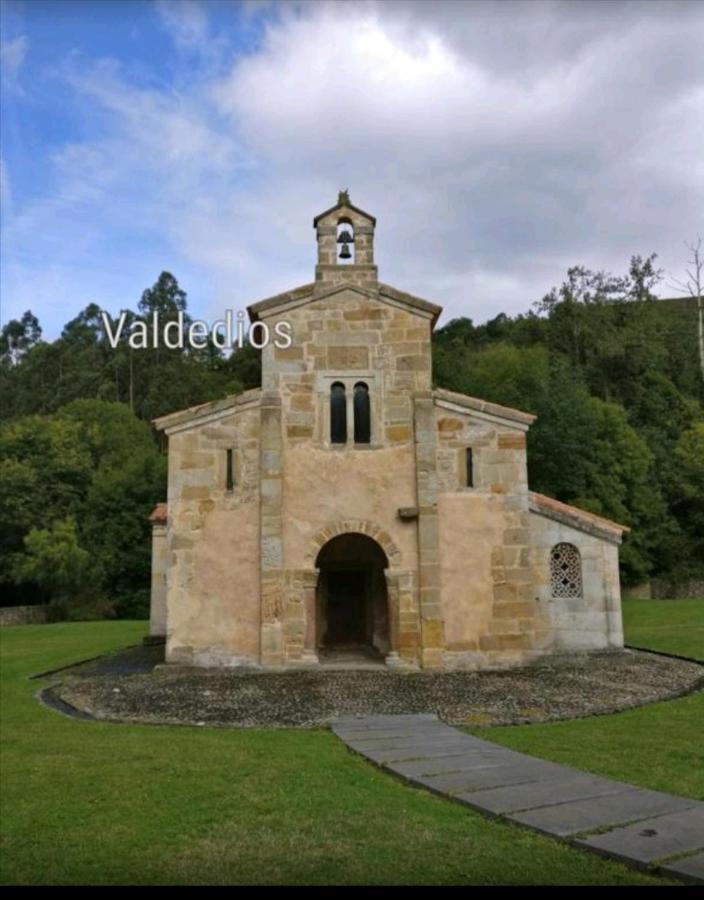 Apartamento Conlledo Villaviciosa (Asturias) Exterior foto